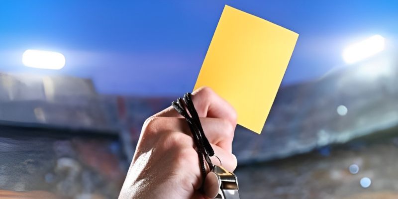 Kèo thẻ phạt loại kèo mới cực hấp dẫn
